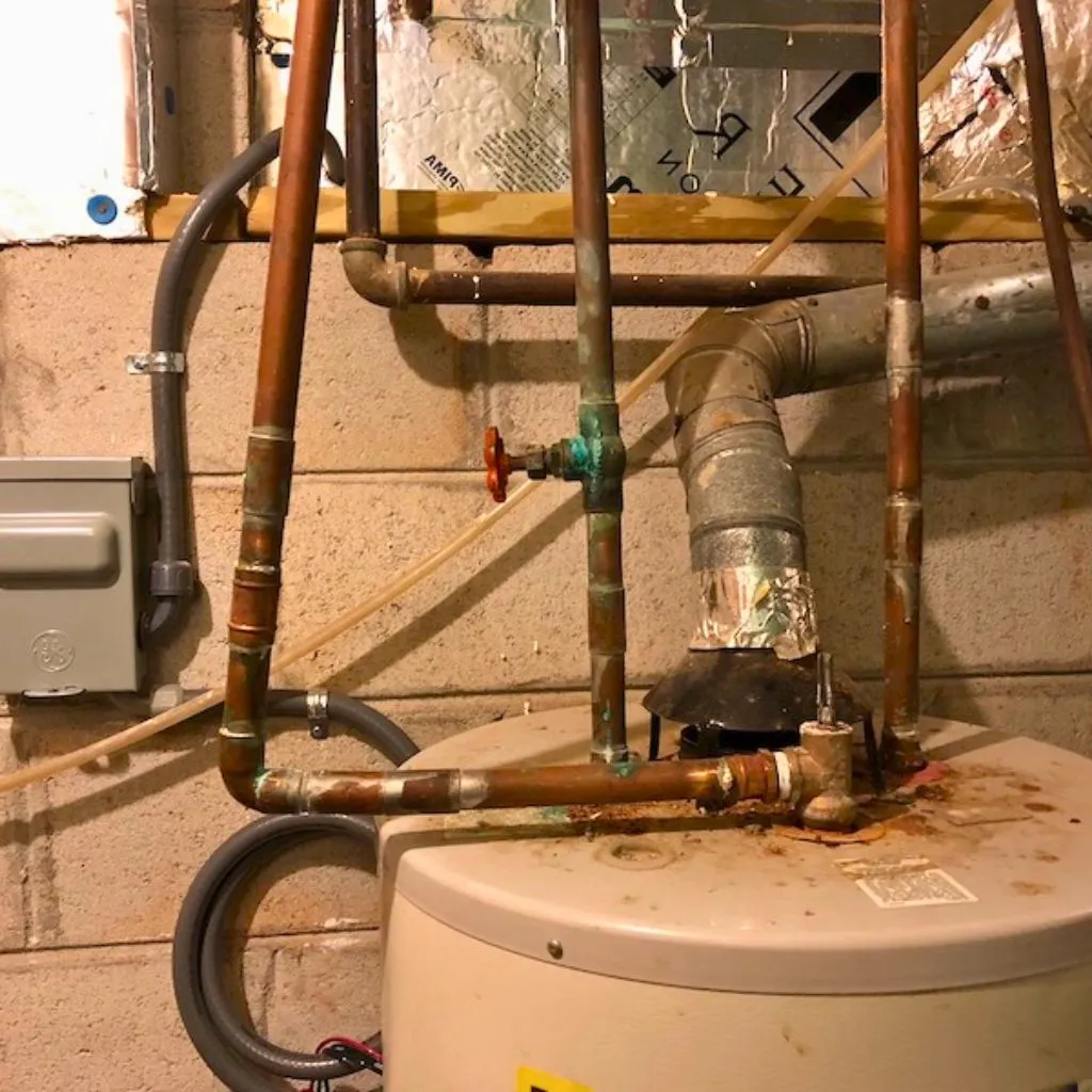 Water Heater Repair in North Logan, UT